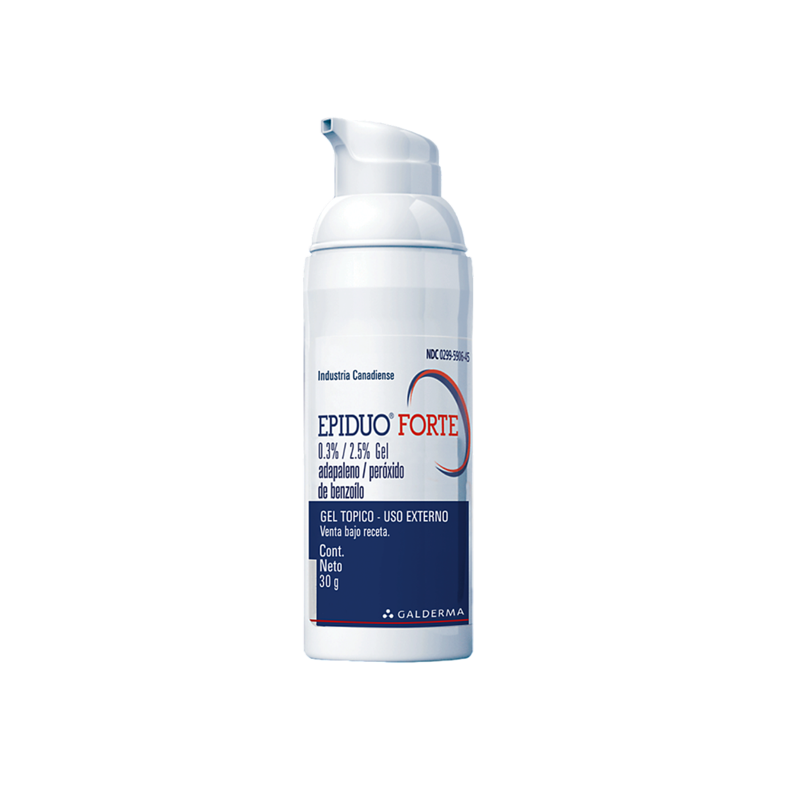 Epiduo Forte